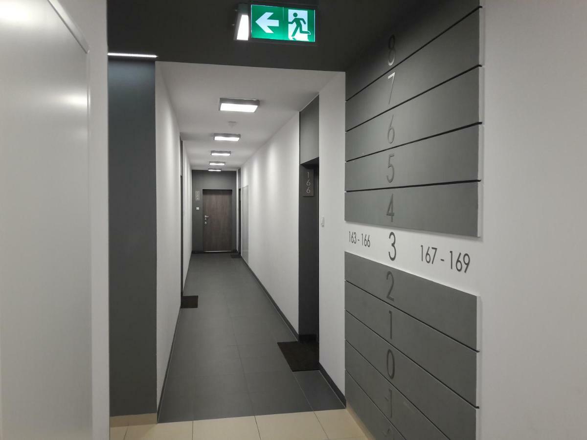 Newburg Apartments Kasprzaka 45 M2 Warsaw Exterior photo